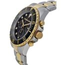 Michael Kors Men's Everest Chronograph Two-tone/Black Watch - MK8311